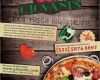 Pizza Flyer Vorlage Angenehm 21 Besten Best Pizza Restaurant Flyer Psd Templates Bilder