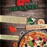 Pizza Flyer Vorlage Angenehm 21 Besten Best Pizza Restaurant Flyer Psd Templates Bilder
