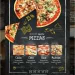 Pizza Flyer Vorlage Best Of Pizza Restaurant Flyer