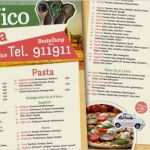 Pizza Flyer Vorlage Erstaunlich 9 Besten Speisekarten Bilder Auf Pinterest