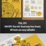 Pizza Flyer Vorlage Erstaunlich Pin Von Best Graphic Design Auf Best Food Menu Templates