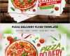 Pizza Flyer Vorlage Großartig Pin by Bashooka Web & Graphic Design On Flyer Template