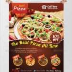 Pizza Flyer Vorlage Wunderbar Awesome 19 Nice Pizza Flyer Psds Panfletos