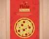 Pizza Flyer Vorlage Wunderbar Elegante Italienische Pizza Flyer