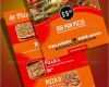 Pizza Flyer Vorlage Wunderbar Fresh Pizza Menu