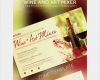 Pizzeria Flyer Vorlagen Bewundernswert Weinbar Einladungskarten Wein Flyer