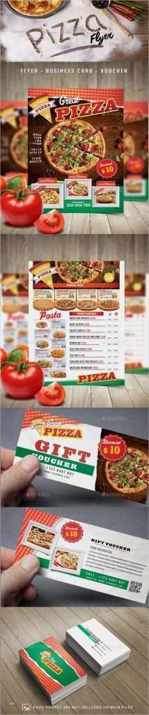 Pizzeria Flyer Vorlagen Schön Die Besten 25 Pizza Gutschein Ideen Auf Pinterest