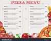 Pizzeria Flyer Vorlagen Süß Pizza Restaurant Menu Template Ingre Nts Vector Stock