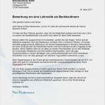 Pka Arbeitszeugnis Vorlage Elegant Bewerbung Als Bankkaufmann Meine Bewerbung Gut Genug