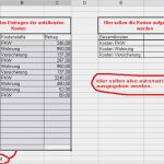 Pkw Versicherung Kündigen Vorlage Fabelhaft Kosten Nach Kostenstellen Aufschlüsseln Fice Loesung