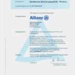 Pkw Versicherung Kündigen Vorlage Genial Allianz Kfz Versicherung Allianz Kfz Versicherung K