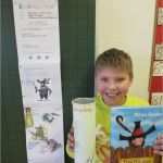 Plakat Gestalten Schule Vorlage Elegant Grundschule Chamerau Leserollen Der Klasse 3