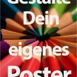 Plakat Gestalten Vorlage Schönste Plakate Günstig Eigenes Plakat