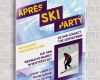 Plakat Layout Vorlagen Cool Flyer Vorlagen Für Après Ski Party Und Hüttengaudi