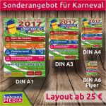 Plakat Layout Vorlagen Fabelhaft sonderangebot Plakat Layout Für Karneval