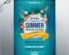 Plakat Layout Vorlagen Genial sommer Tropische Festivalplakat Kostenlose Vektoren