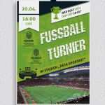 Plakat Layout Vorlagen Inspiration Vorlagen Für Sportveranstaltungen Flyer Und Plakate