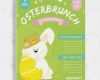 Plakat Photoshop Vorlage Erstaunlich Vorlagen Zu Ostern Osterbrunch Flyer & Plakate