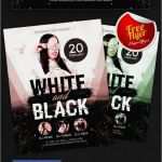 Plakat Photoshop Vorlage Fabelhaft atemberaubend Schablonen Plakat Psd Kostenlos Galerie