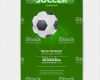 Plakat Photoshop Vorlage Fabelhaft Plakat Des Fußballs Gestaltung Der Flyer Fußball Auf Grund