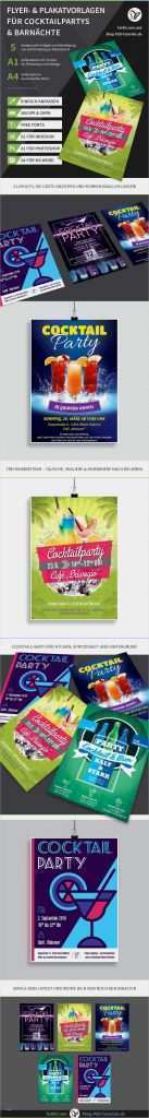 Plakat Photoshop Vorlage Neu Party Flyer Plakate
