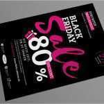 Plakat Vorlage Indesign Einzigartig Black Friday Design Vorlage Für Plakat Und Flyer