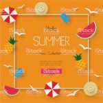 Plakat Vorlage Photoshop Genial sommer Super Verkauf Vektor Illustration Vorlage Plakat