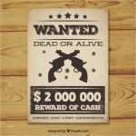 Plakat Vorlagen Kostenlos Download Elegant Weinlese Wünschte Plakat Mit Zwei Pistolen