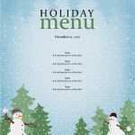 Plakat Vorlagen Kostenlos Luxus Speisekarten Vorlagen Zum Gestalten Saxoprint Blog