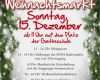 Plakat Weihnachtsmarkt Vorlage Erstaunlich Kirrlacher Weihnachtsmarkt Am 15 Dezember Auf Dem