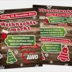 Plakat Weihnachtsmarkt Vorlage Großartig Printdesign In Wächtersbach Gelnhausen Brachttal