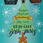 Plakat Weihnachtsmarkt Vorlage Hübsch Infocafe