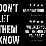 Plakate Schrift Vorlagen Cool Plakat Entwurf In Shop Thriller Shop