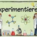 Plakate Schrift Vorlagen Elegant Ideenreise themenplakat "experimentieren"
