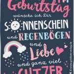 Plakate Schrift Vorlagen Erstaunlich Postkarten Geburtstag Mit Ganz Viel Glitzer