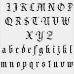 Plakate Schrift Vorlagen Fabelhaft Schriften Tattoo Gallery