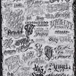 Plakate Schrift Vorlagen Schönste Пин от пользователя Absent Tattoo на доске Надписи тату