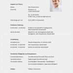 Planet Beruf De Lebenslauf Vorlage Schön Der Lebenslauf Bewerbung Kompakt