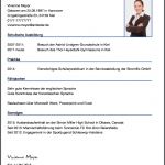 Planet Beruf Lebenslauf Vorlage Genial Lebenslauf Beruf Lebenslauf Beispiel