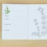 Planeten Steckbrief Vorlage Gut Arbeitsheft Wildkräuter Wunderwerkstatt