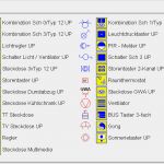 Plankopf Vorlage Dwg Hübsch Elektro Cad Installationsplan Cad Stromlaufplan Cad