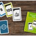 Planning Poker Karten Vorlage Einzigartig Planning Poker Oder Planning Karten Mit Bild Oder Logo