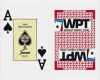 Planning Poker Karten Vorlage Erstaunlich World Poker tour Gouden Editie Speelkaarten Rood Fournier