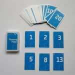 Planning Poker Karten Vorlage Genial Planning Poker Karten Set › Leanovate Agilität Erleben