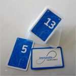 Planning Poker Karten Vorlage Inspiration Planning Poker Karten Set › Leanovate Agilität Erleben