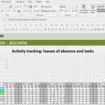 Plantafel Excel Vorlage Inspiration Maak Een Planning Sjabloon In Excel Met Planningpme