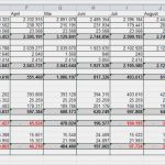 Planzahlen Erstellen Vorlage Einzigartig Excel tool Liquiditätsplanung Taggenau Und Indiv