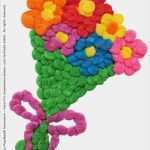 Playmais Mosaic Vorlagen Bewundernswert Mutter Und Vatertagsanregungen