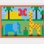 Playmais Mosaic Vorlagen Elegant Playmais Eduline Mosaic Betzold