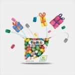 Playmais Mosaic Vorlagen Erstaunlich Playmais Mosaic Vorlagen Playmais Anleitung Vorlagen